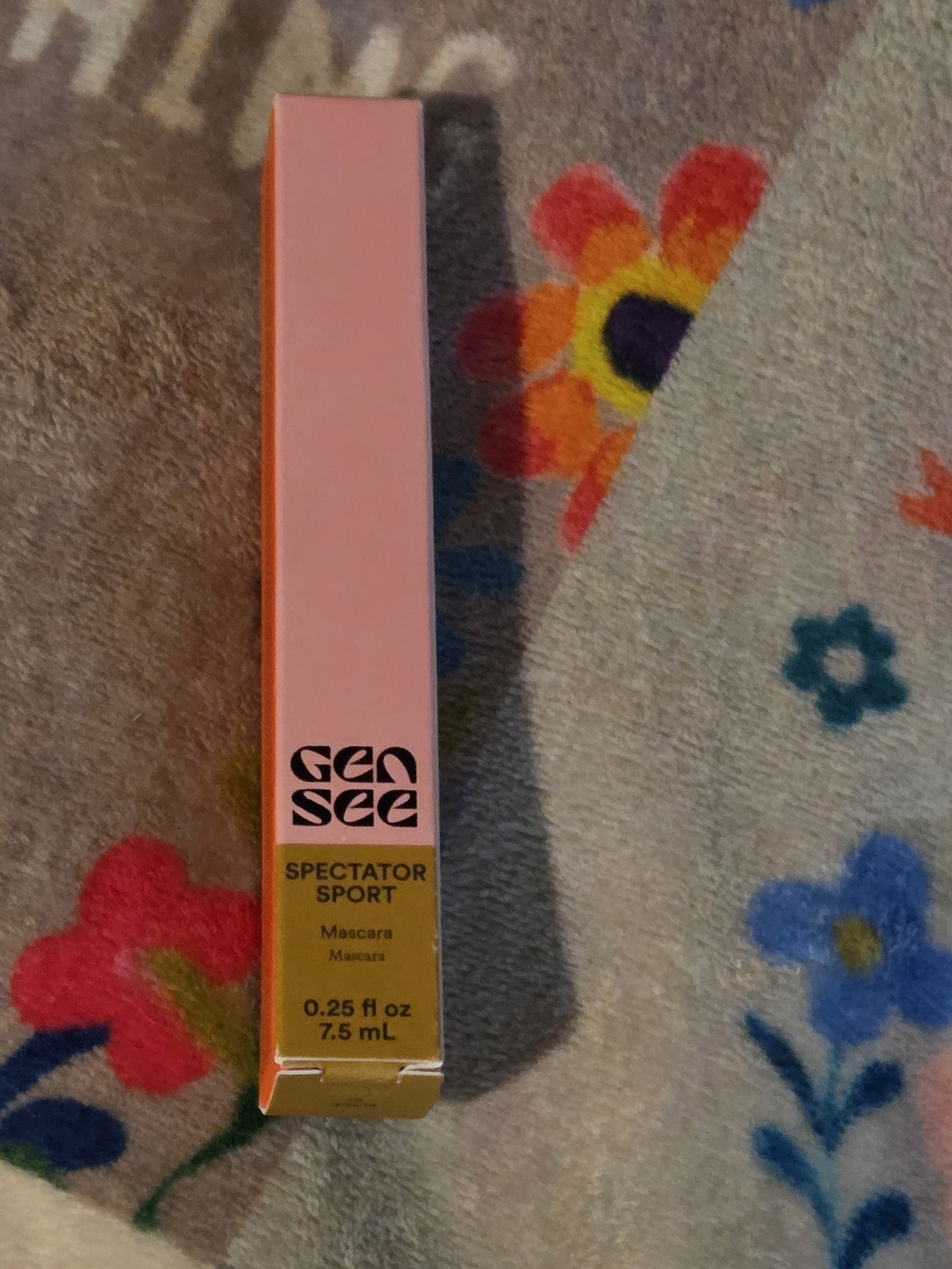 Spectator Sport Mascara — Black